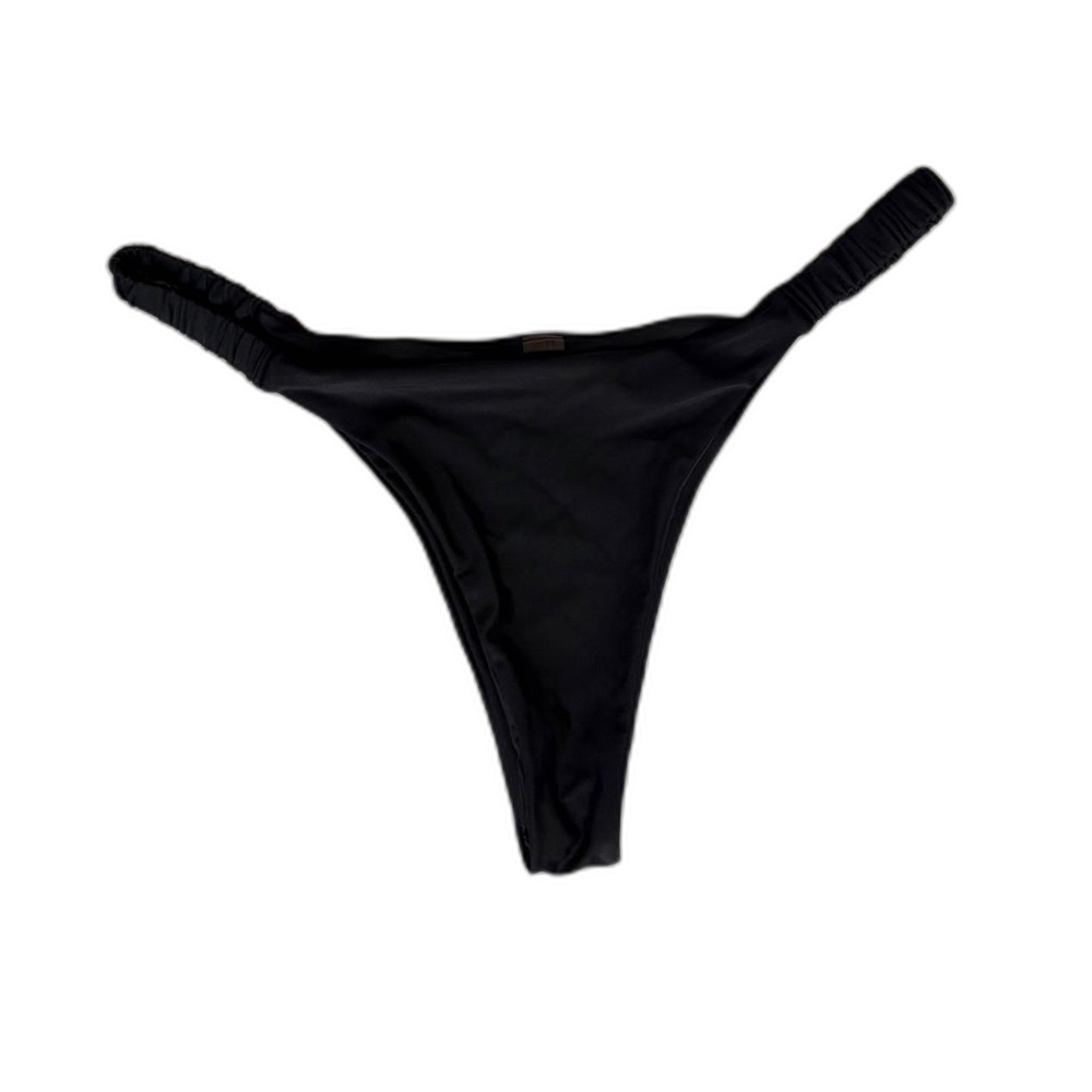 Zaful Women's Black Bikini bottoms
